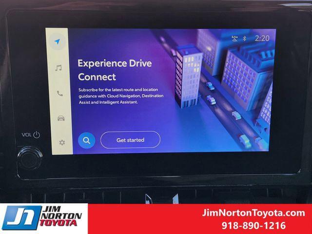 new 2026 Toyota Corolla Cross car, priced at $31,191