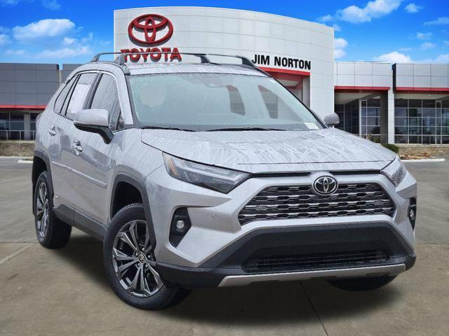 new 2025 Toyota RAV4 Hybrid car, priced at $41,998