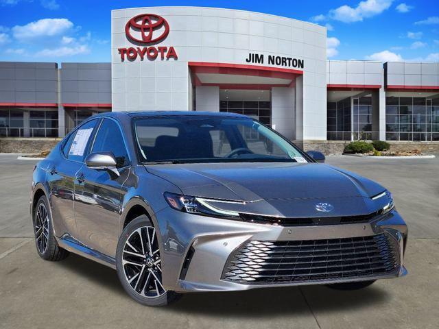 new 2025 Toyota Camry car, priced at $40,512