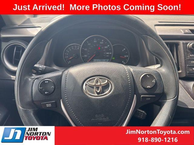 used 2016 Toyota RAV4 car, priced at $14,815