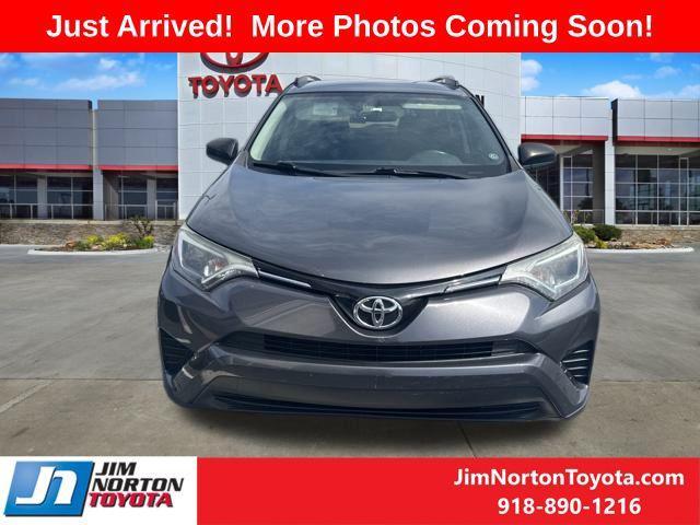 used 2016 Toyota RAV4 car, priced at $14,815