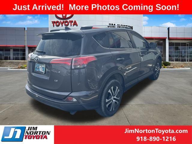 used 2016 Toyota RAV4 car, priced at $14,815