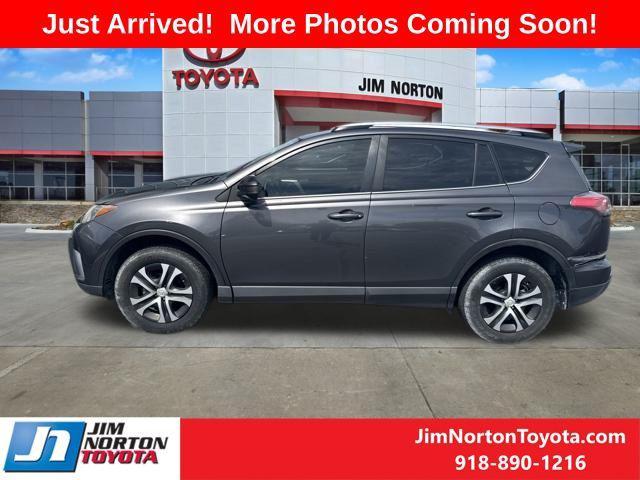 used 2016 Toyota RAV4 car, priced at $14,815