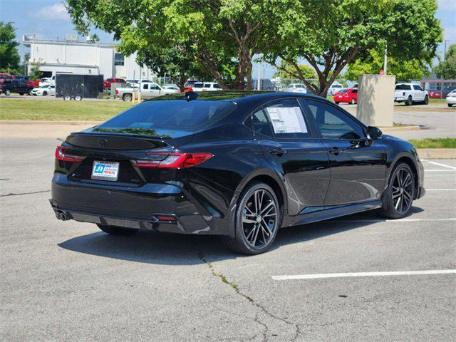 new 2025 Toyota Camry car, priced at $39,227