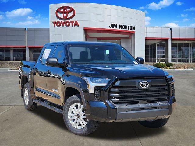 new 2026 Toyota Tundra car, priced at $56,177