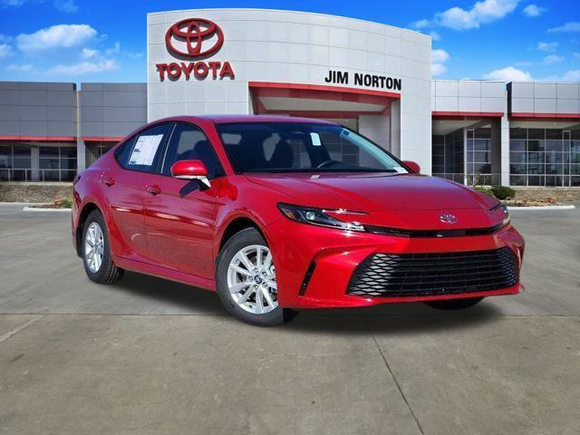 new 2025 Toyota Camry car, priced at $31,936