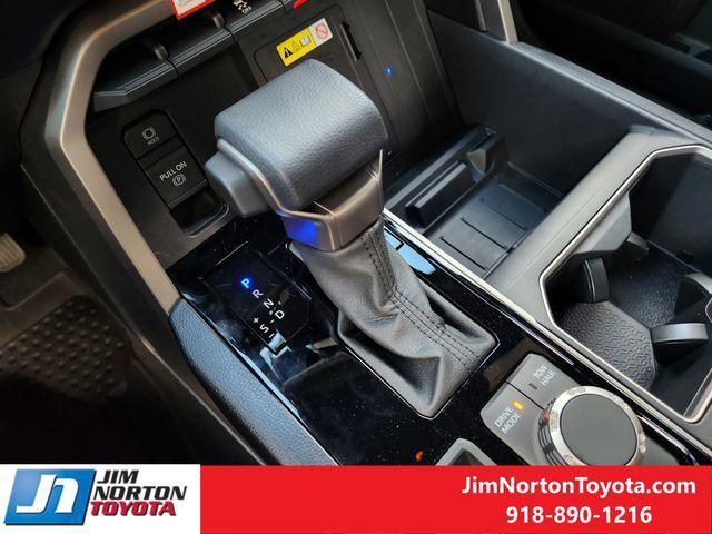 new 2026 Toyota Tundra car, priced at $58,409