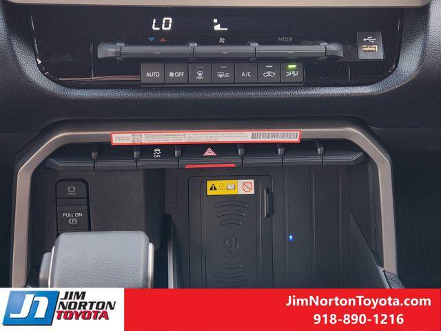 new 2026 Toyota Tundra car, priced at $58,409