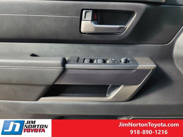 new 2026 Toyota Tundra car, priced at $58,409