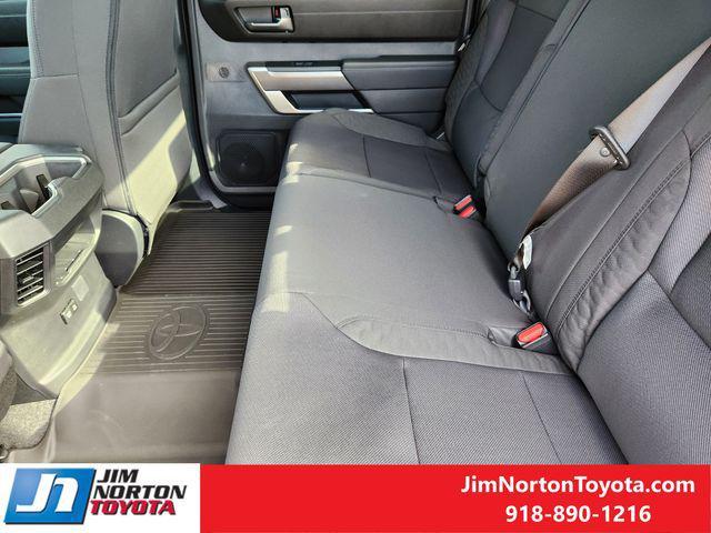 new 2026 Toyota Tundra car, priced at $58,409