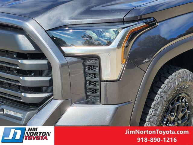 new 2026 Toyota Tundra car, priced at $58,409