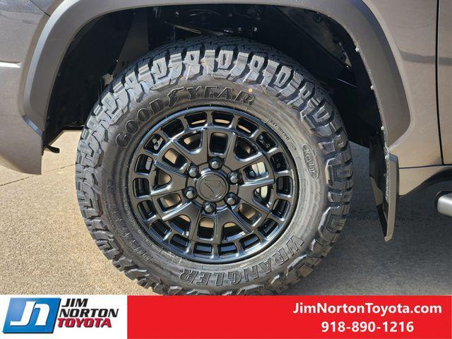 new 2026 Toyota Tundra car, priced at $58,409