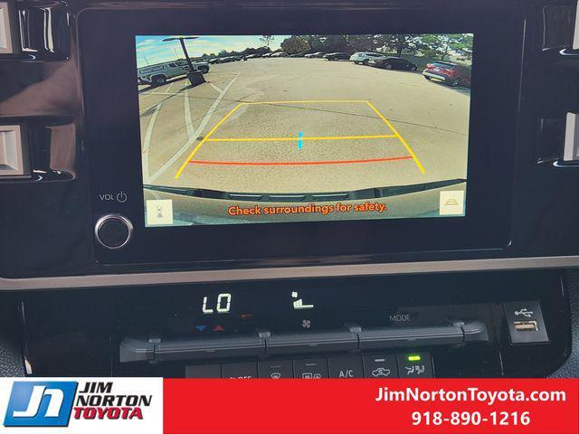 new 2026 Toyota Tundra car, priced at $58,409