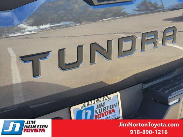 new 2026 Toyota Tundra car, priced at $58,409