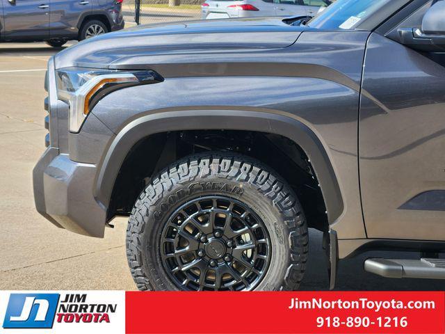 new 2026 Toyota Tundra car, priced at $58,409