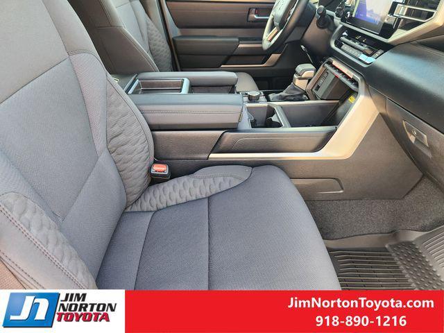 new 2026 Toyota Tundra car, priced at $58,409