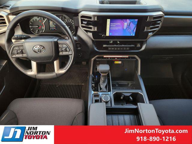 new 2026 Toyota Tundra car, priced at $58,409