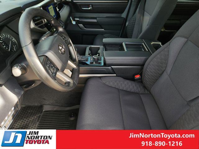 new 2026 Toyota Tundra car, priced at $58,409