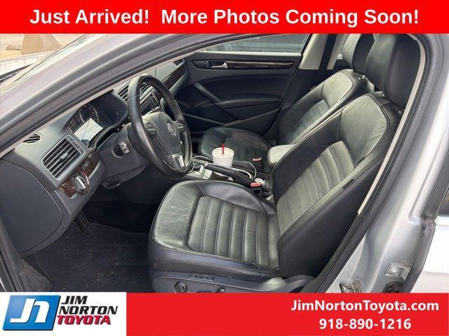 used 2014 Volkswagen Passat car, priced at $6,645