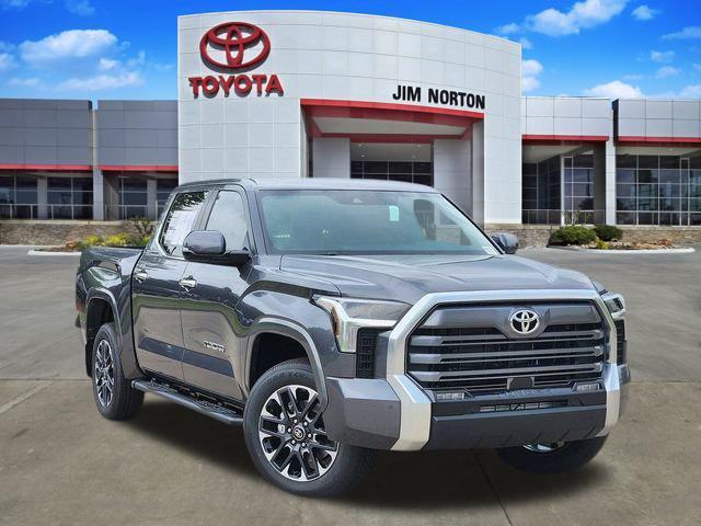 new 2025 Toyota Tundra car, priced at $56,925