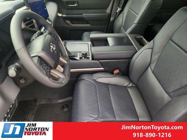 new 2026 Toyota Tundra Hybrid car, priced at $75,035