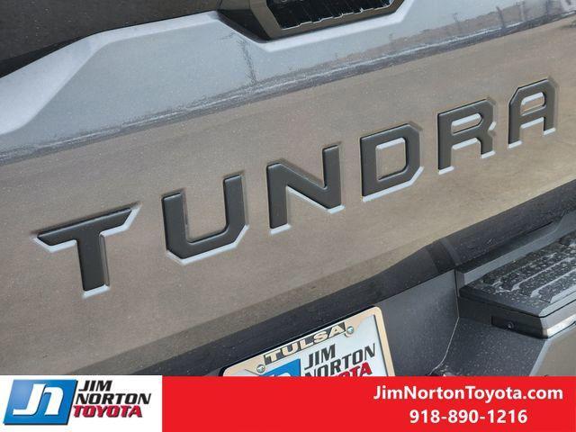 new 2026 Toyota Tundra Hybrid car, priced at $75,035