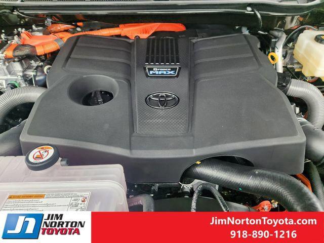 new 2026 Toyota Tundra Hybrid car, priced at $75,035