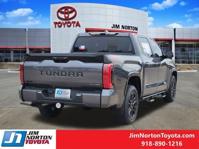new 2026 Toyota Tundra Hybrid car, priced at $75,035