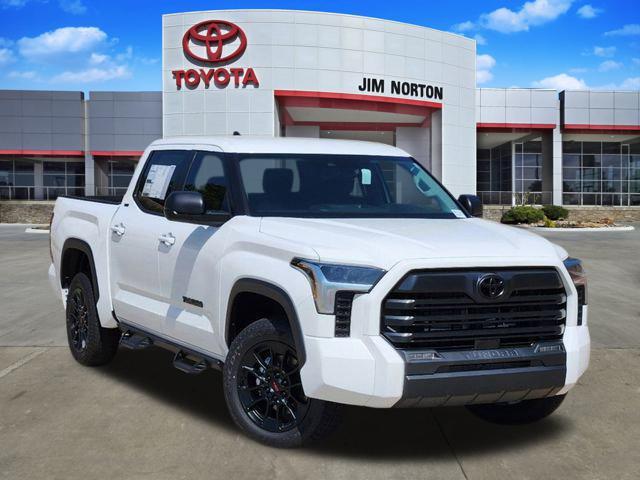 new 2024 Toyota Tundra car, priced at $57,372