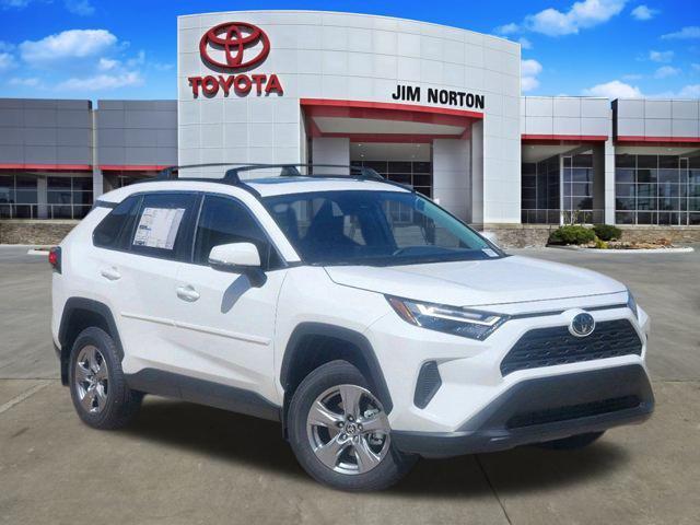 new 2025 Toyota RAV4 car, priced at $35,389