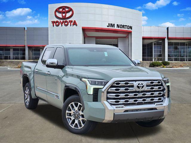 new 2026 Toyota Tundra car, priced at $69,970