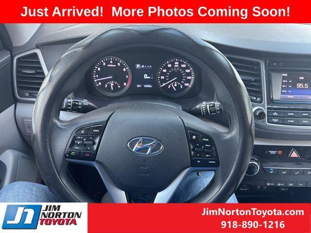 used 2016 Hyundai Tucson car, priced at $11,146