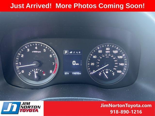 used 2016 Hyundai Tucson car, priced at $11,146