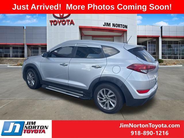 used 2016 Hyundai Tucson car, priced at $11,146