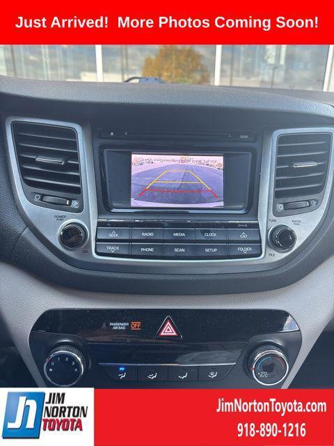 used 2016 Hyundai Tucson car, priced at $11,146