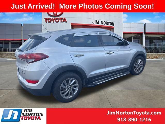 used 2016 Hyundai Tucson car, priced at $11,146