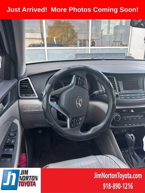 used 2016 Hyundai Tucson car, priced at $11,146