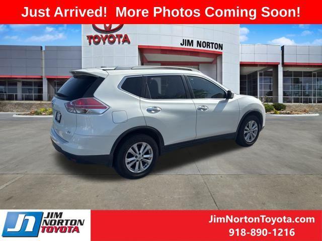 used 2016 Nissan Rogue car, priced at $14,325