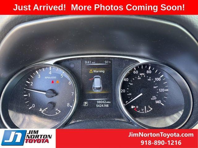 used 2016 Nissan Rogue car, priced at $14,325