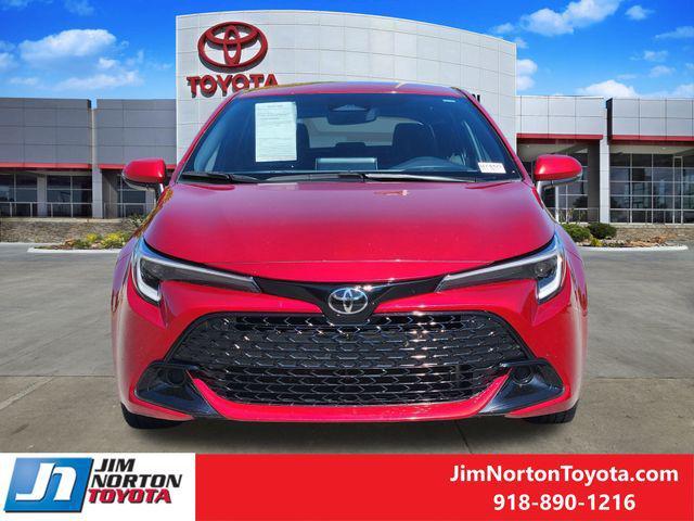 used 2023 Toyota Corolla car, priced at $22,664