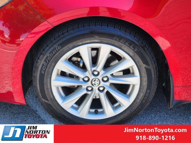 used 2023 Toyota Corolla car, priced at $22,664