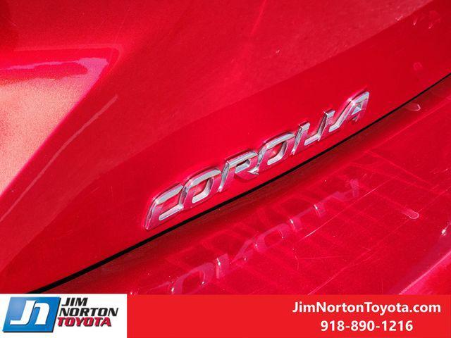 used 2023 Toyota Corolla car, priced at $22,664