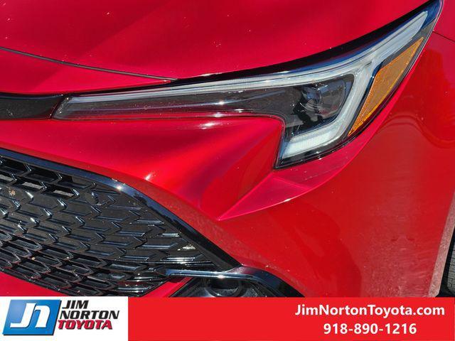 used 2023 Toyota Corolla car, priced at $22,664