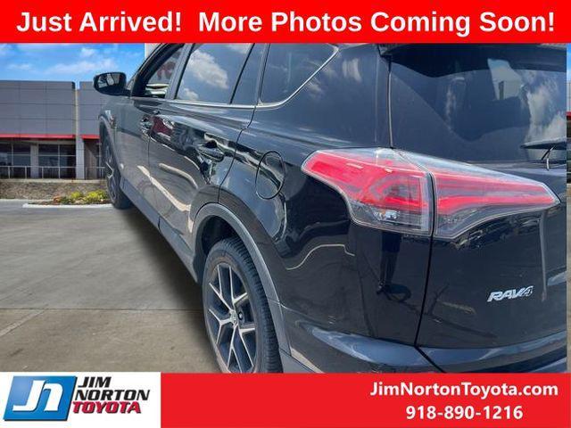 used 2018 Toyota RAV4 car, priced at $18,255
