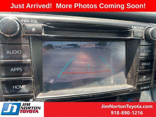 used 2018 Toyota RAV4 car, priced at $18,255