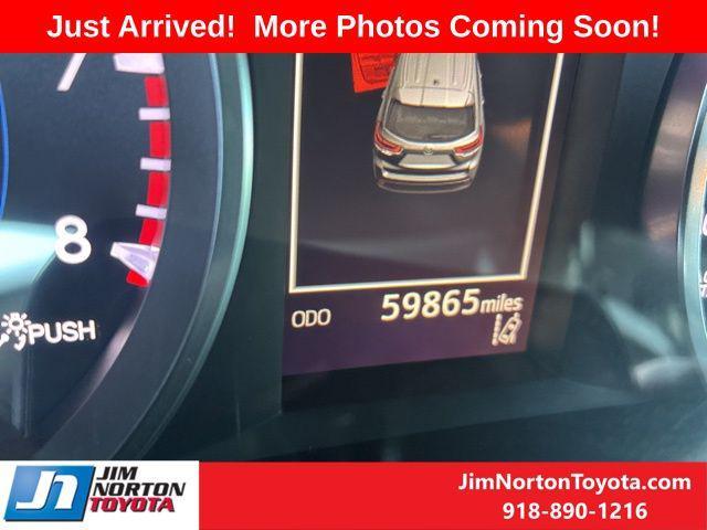 used 2017 Toyota Highlander car, priced at $24,085