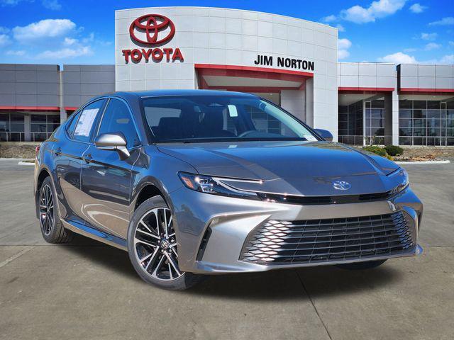 new 2026 Toyota Camry car, priced at $36,649