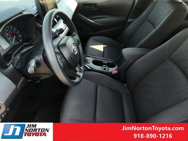 used 2024 Toyota Corolla car, priced at $19,941