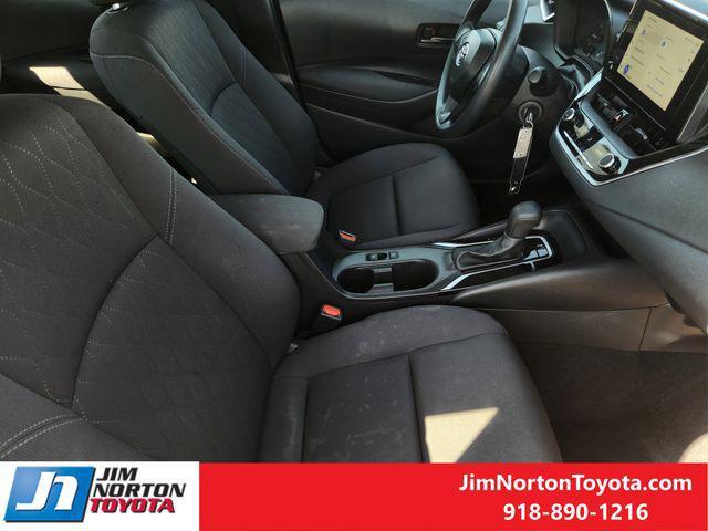 used 2024 Toyota Corolla car, priced at $19,941