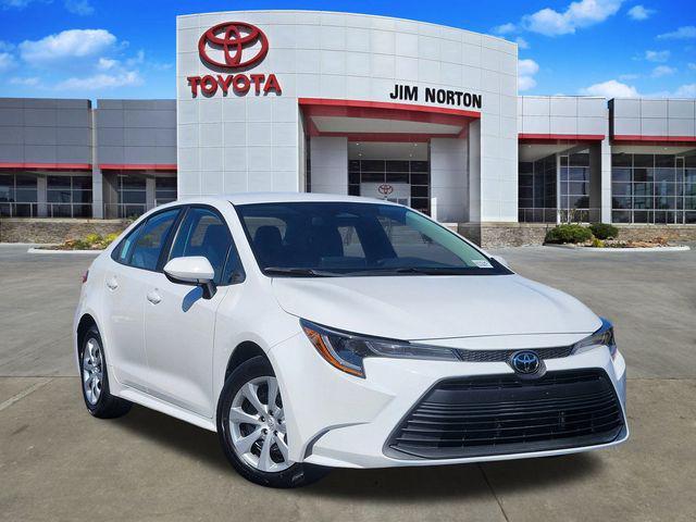 used 2024 Toyota Corolla car, priced at $19,941